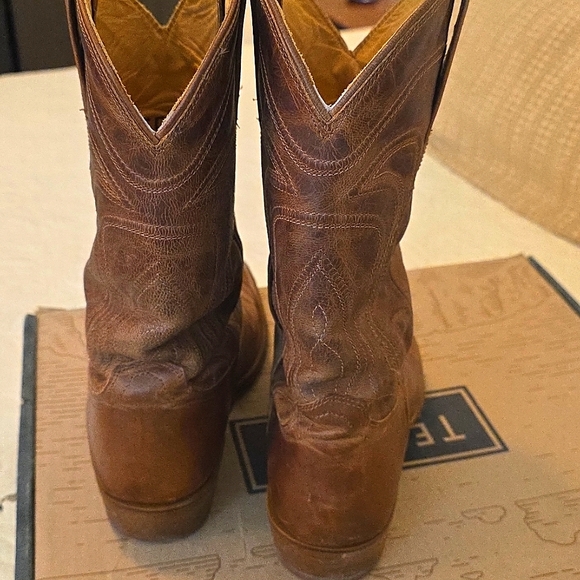 Tecovas Cartwright boots 10D - Picture 4 of 8